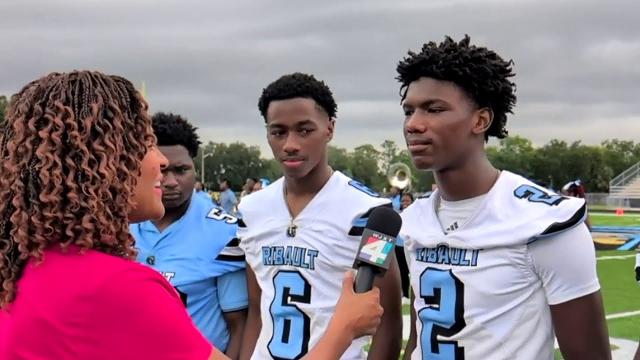 Game of the Week: Getting hyped for Jackson at Ribault