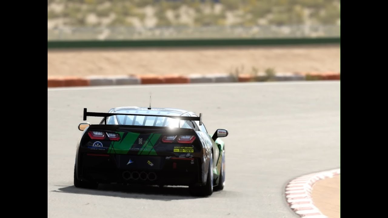 GT7 || Corvette Challenge || Daily Race B || Crosshairs Building Sandcastles...
