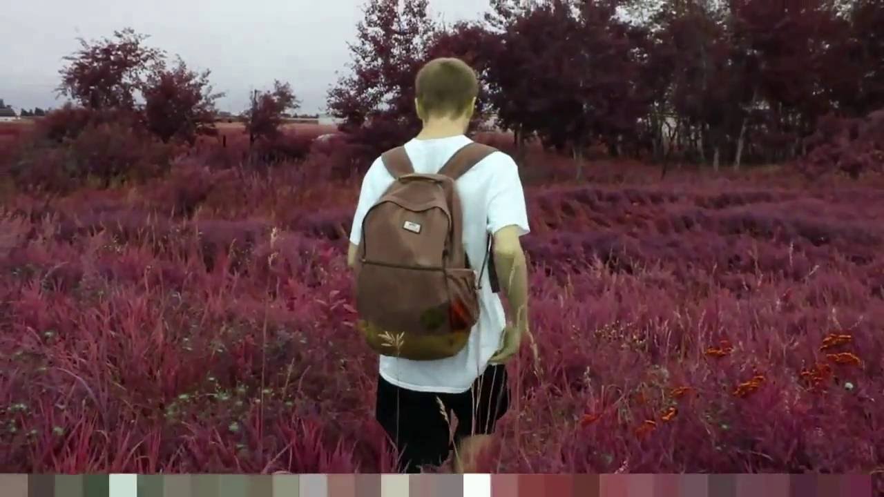 Time- Spooky Black