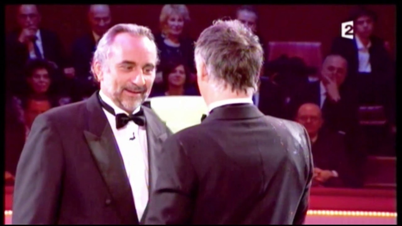 Sergio, Alberto Caroli, Franck Dubosc & Antoine Duléry