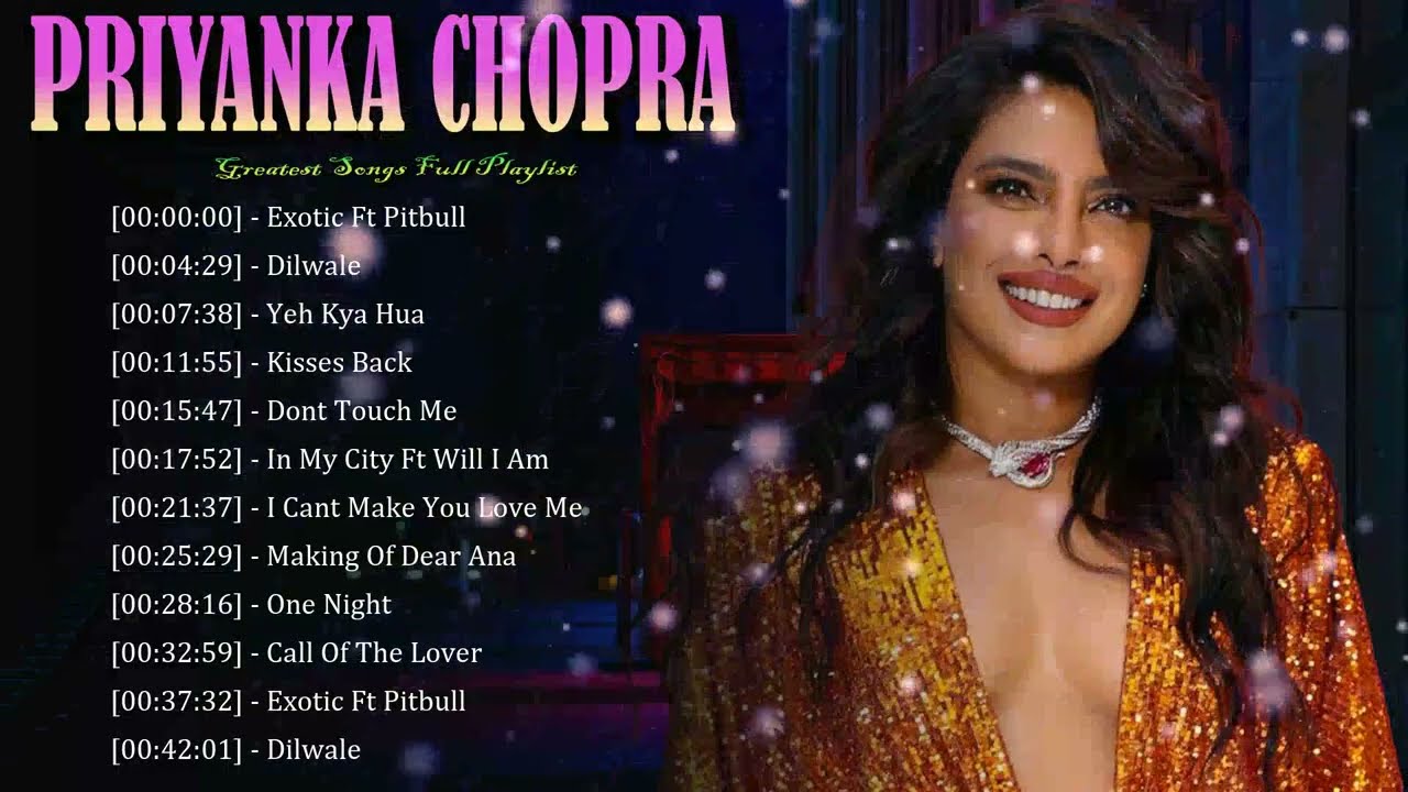💥 Priyanka Chopra – Turning ambition into influence across continents ✨