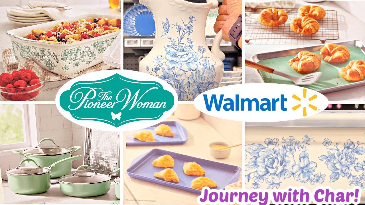 NEW PIONEER WOMAN COLLECTION! I THINK THIS IS THE BEST ONE EVER!