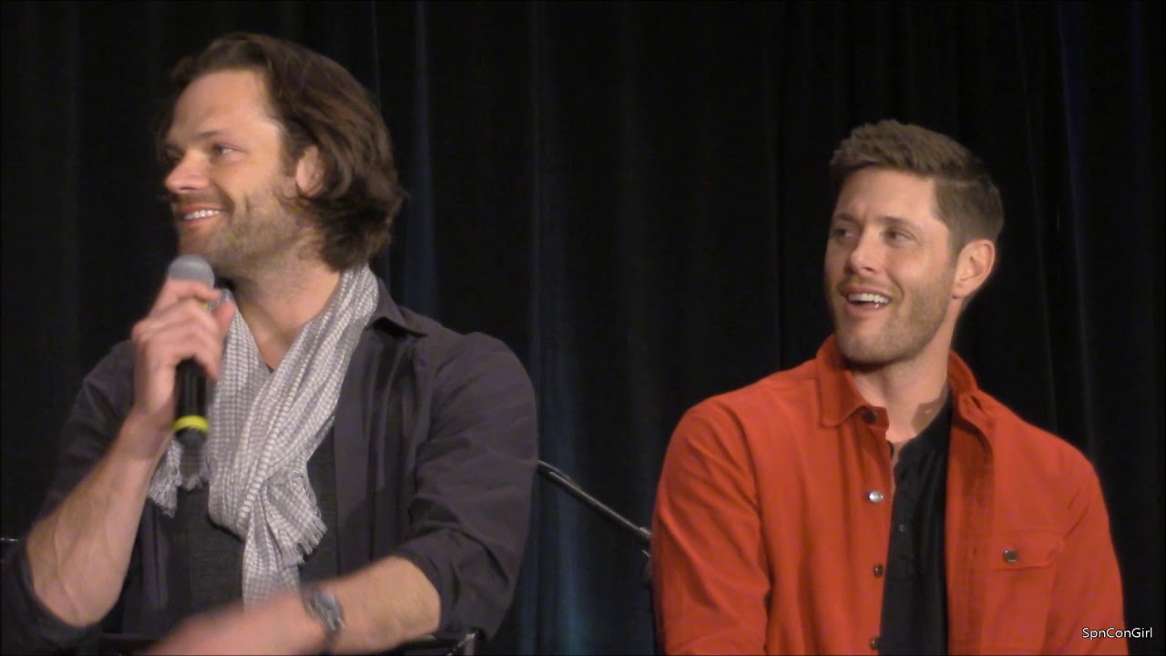 VegasCon 2019 Jared Padalecki and Jensen Ackles MAIN FULL Panel Supernatural