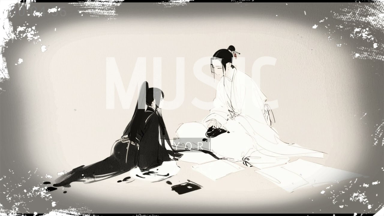 🎧 YORI 祐里｜思佛說 -「不是遠走他方 才名為涅槃 是在市聲鼎沸 能自守清安」 (Official Audio)