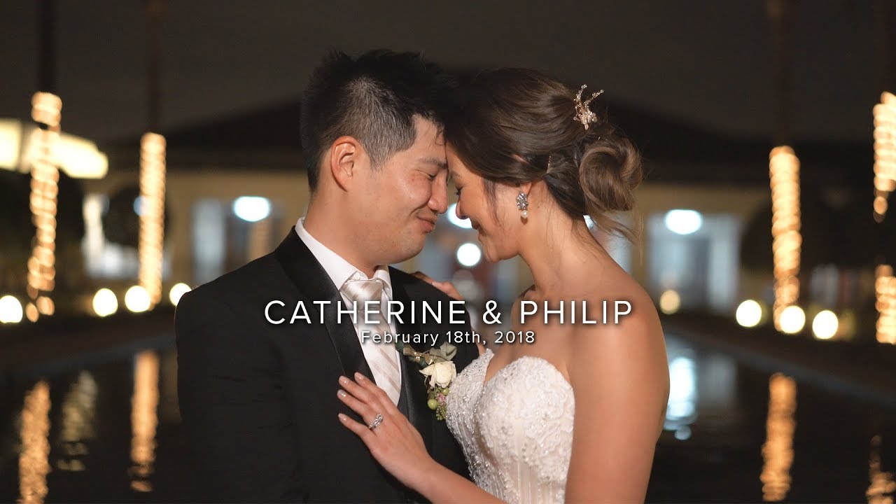 Cat & Philip's Wedding Film shot on Sony a7RIII a7R II a6500