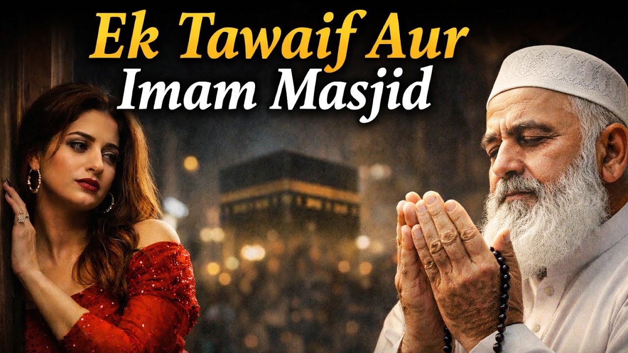 Ek Tawaif Aur Imam Masjid | Dil Ko Hila Dene Wali Islahi Kahani