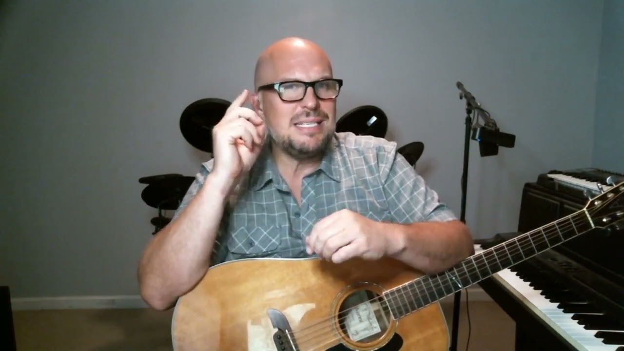 Guided Guitar Lessons   4 Measure Counting Patterns