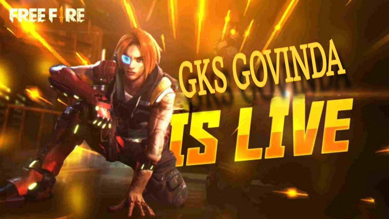 Live streaming of GKS GOVINDA