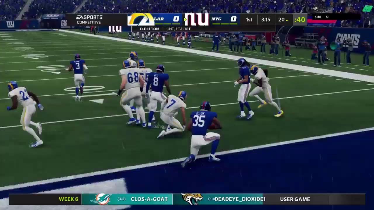 Madden 22