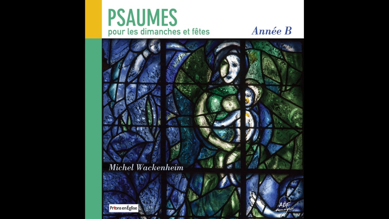 Ensemble vocal Hilarium, Michel Duvet, Bertrand Lemaire - Psaume 79 