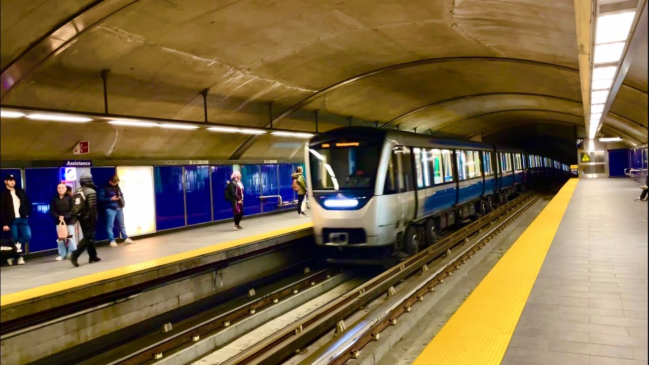 [Métro de Montréal] Interruption du service sur la ligne orange - 28 mars 2024 🟠
