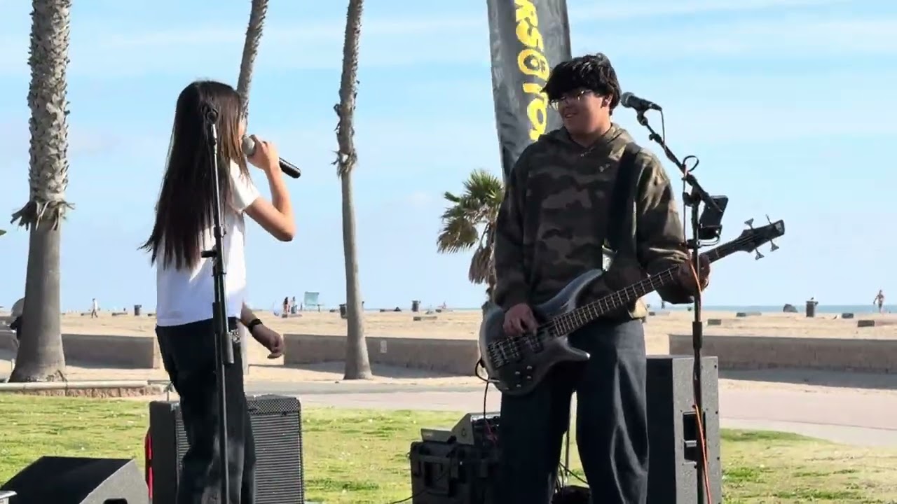 Cabo Wabo Sand Bar Hunting Beach 2/14 