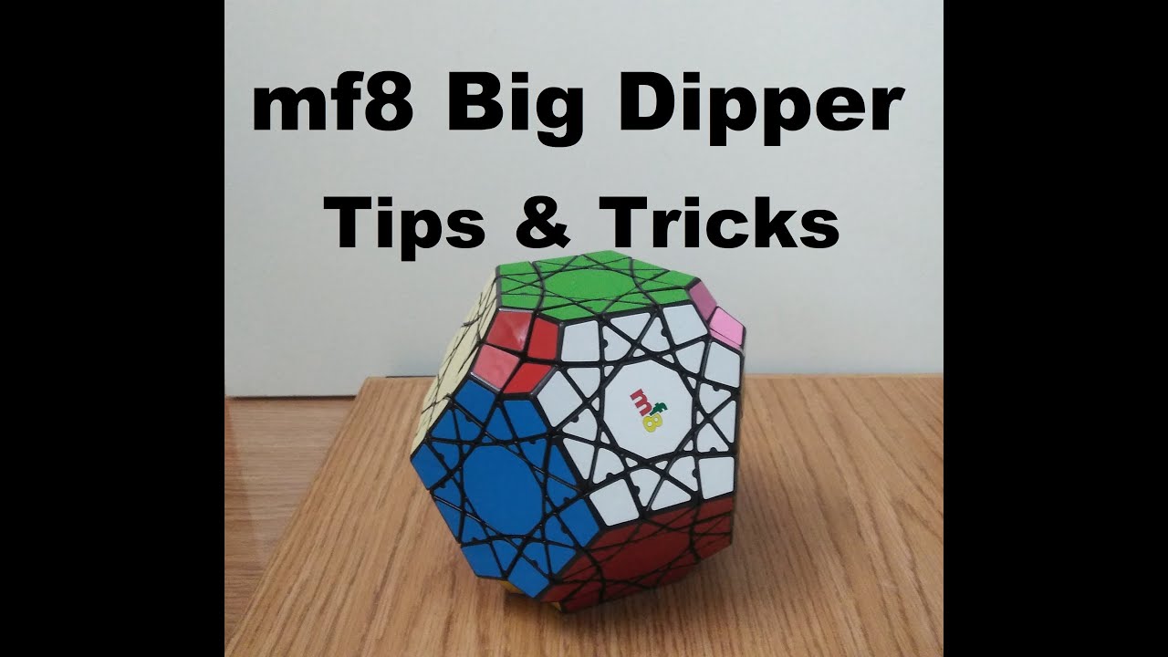 mf8 Big Dipper Tips and Tricks