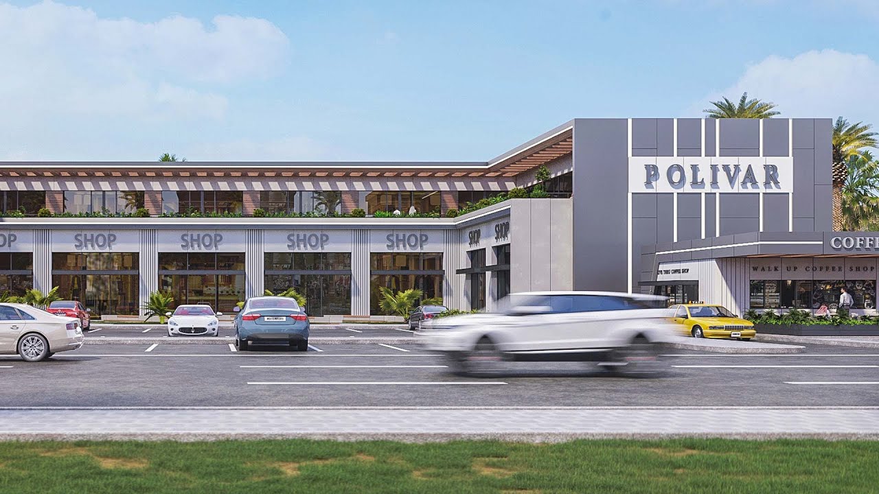 POLIVAR CENTER