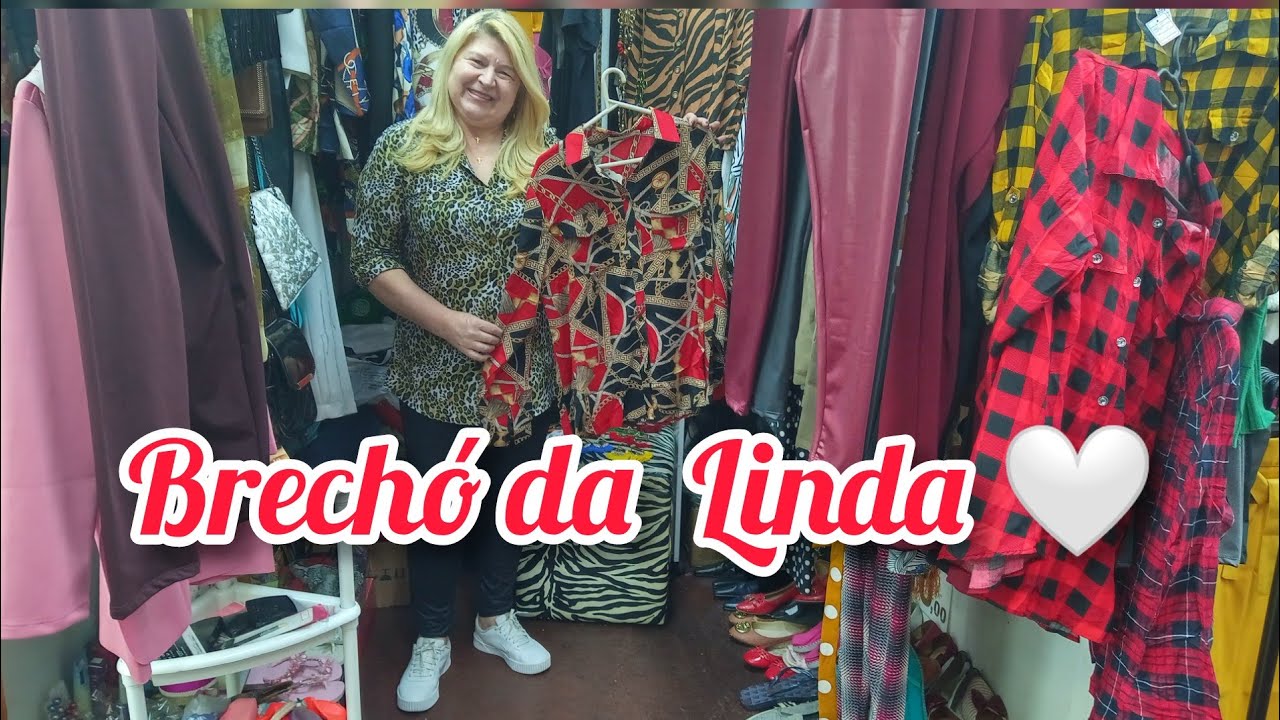 #brecho da Linda #brechó #embrechocomigo #bazar