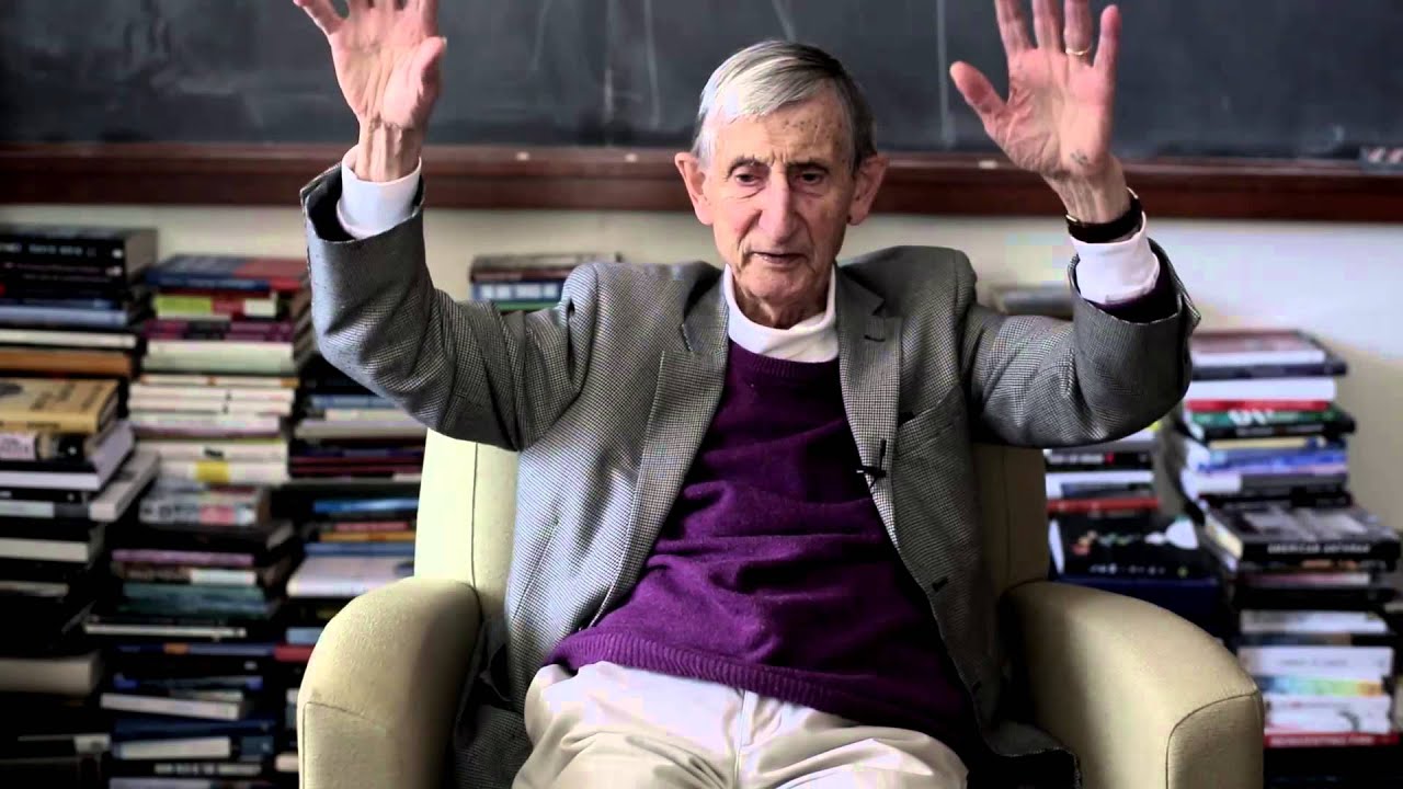 A 'Rebel' Without a Ph.D.