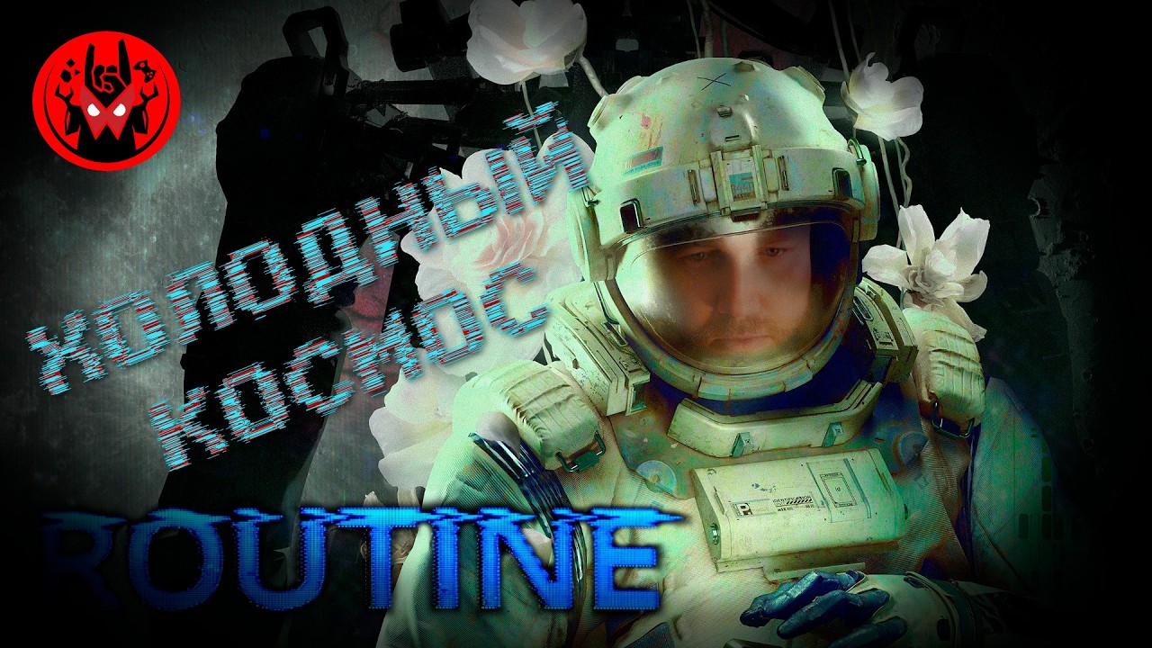 КОСМИЧЕСКИЙ УЖАС ROUTINE | Манжеты ГД