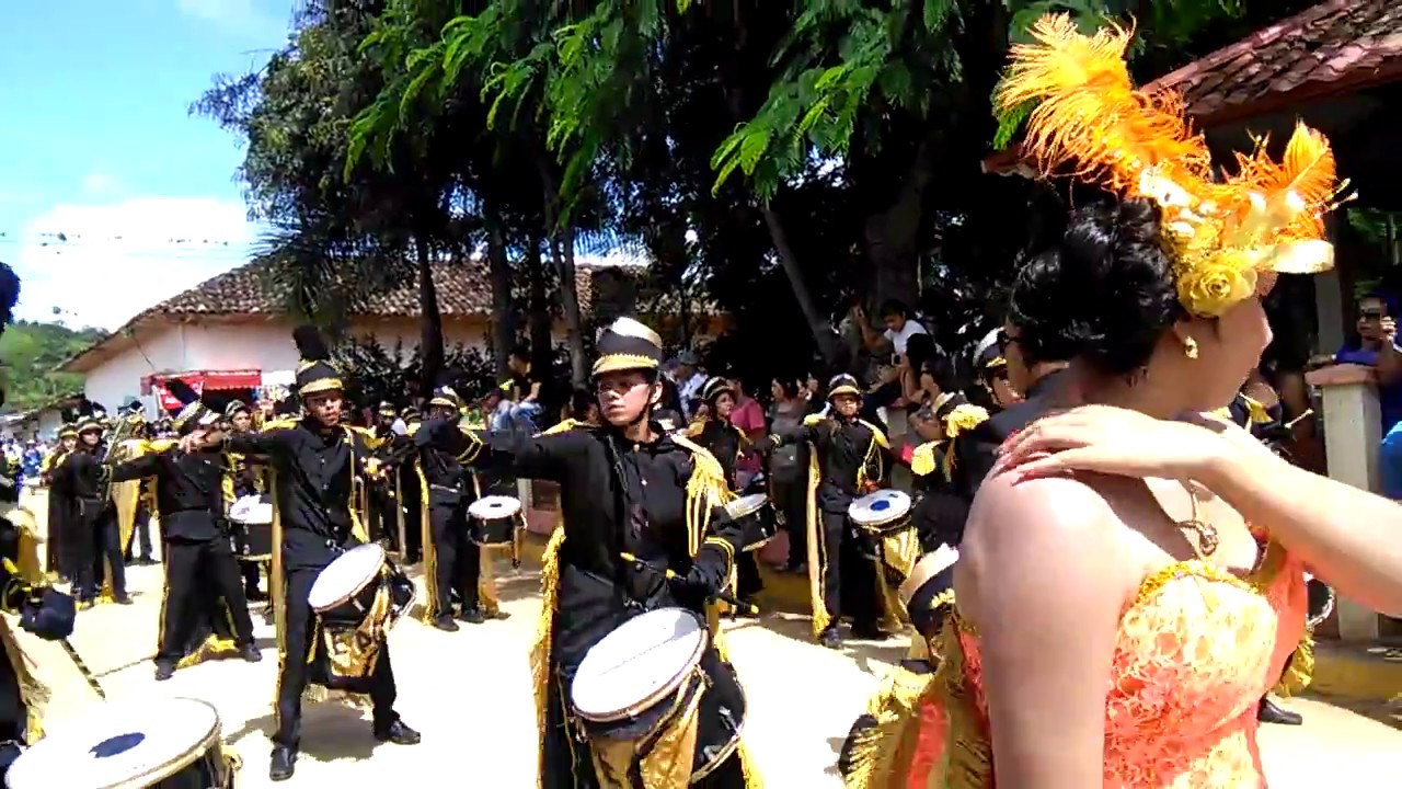 Palilonas E.A.O. 2016, Jacaleapa, Honduras