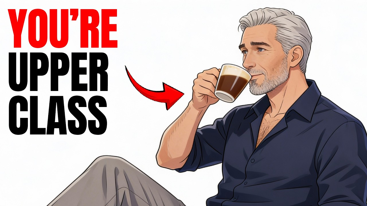 6 Subtle Behaviors That Quietly Signal You're Upper Class