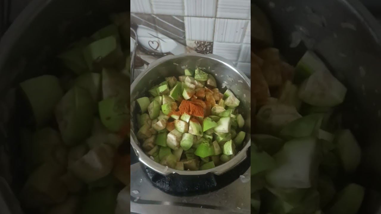 kaju vankay  curry