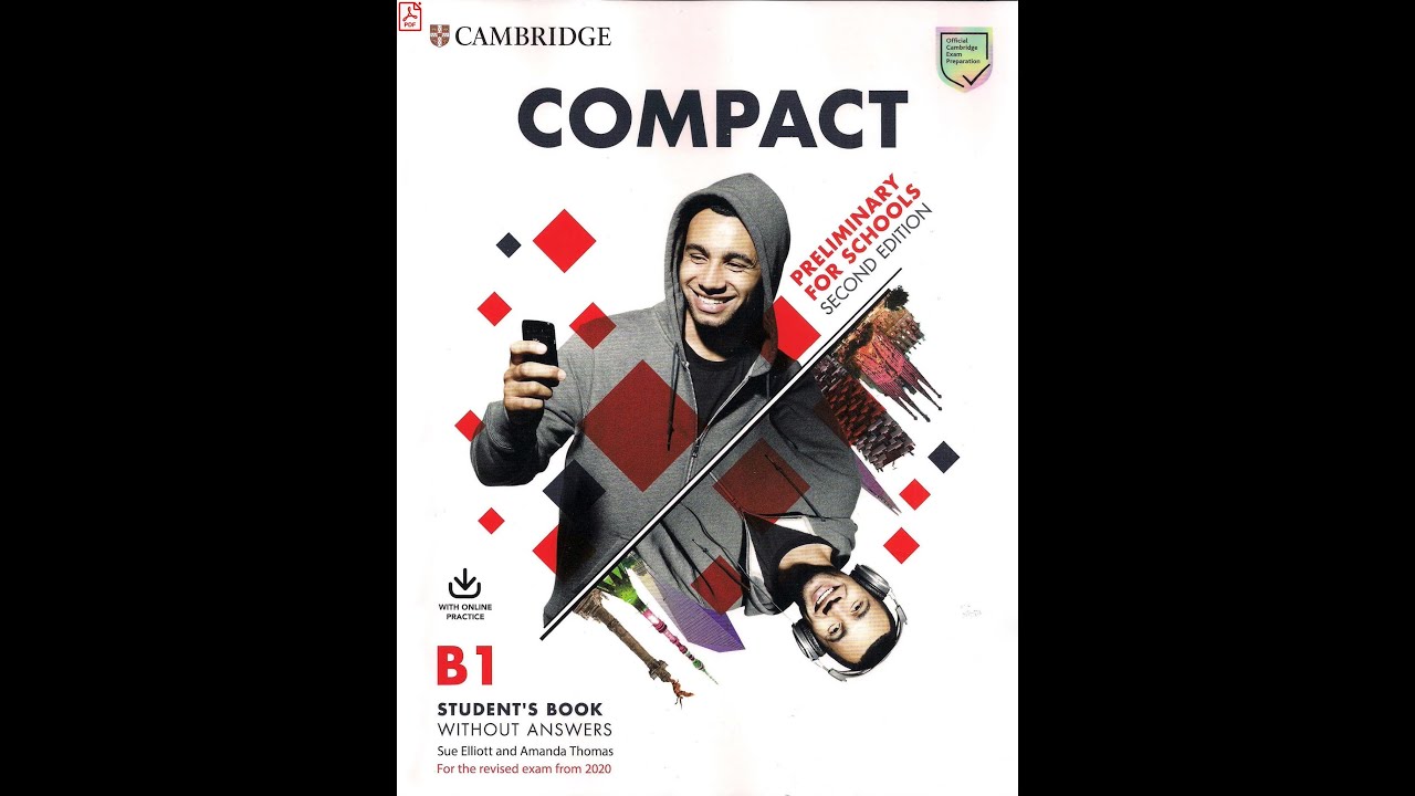 Compact preliminary for schools Unit 3 CD15