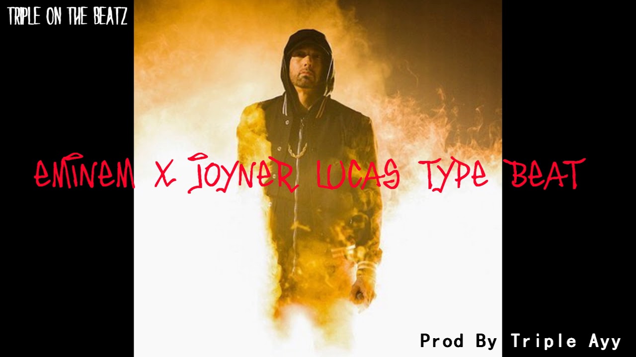 Eminem X Joyner Lucas Type Beat [Prod By. 82 EXPRESS]
