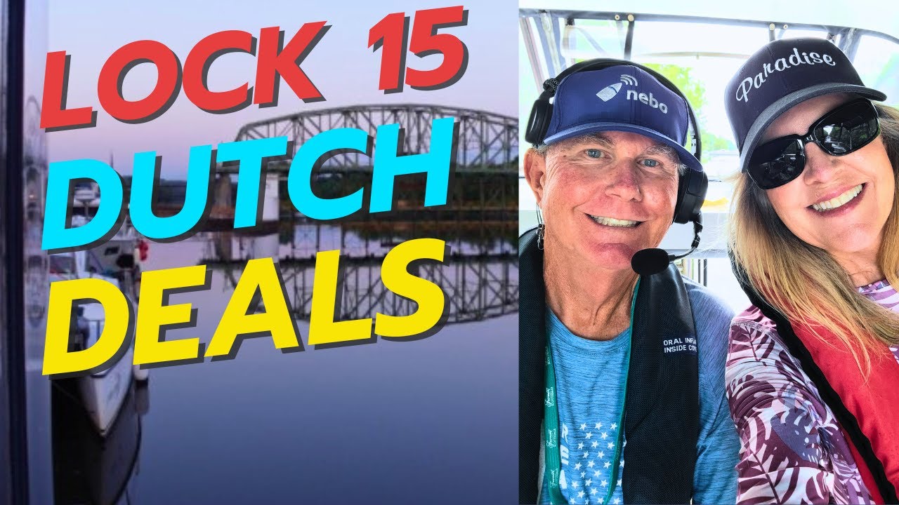 Lock 15 Free Wall - Fort Plain, NY- Ep 134- Leg 114