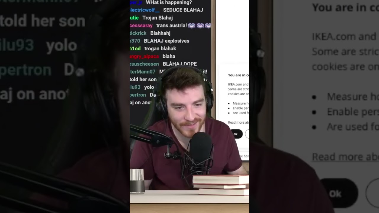 Дуг узнает о БЛАХАЕ