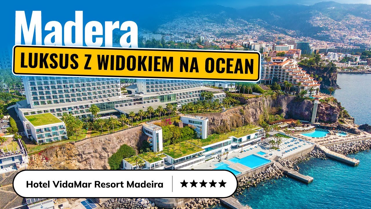 ITAKA | Hotel Vidamar Resorts Madeira - Wczasy, Madera (Portugalia)