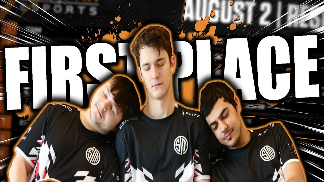 1ST PLACE IN CHAMPS SCRIMS!!! | TSM ImperialHal