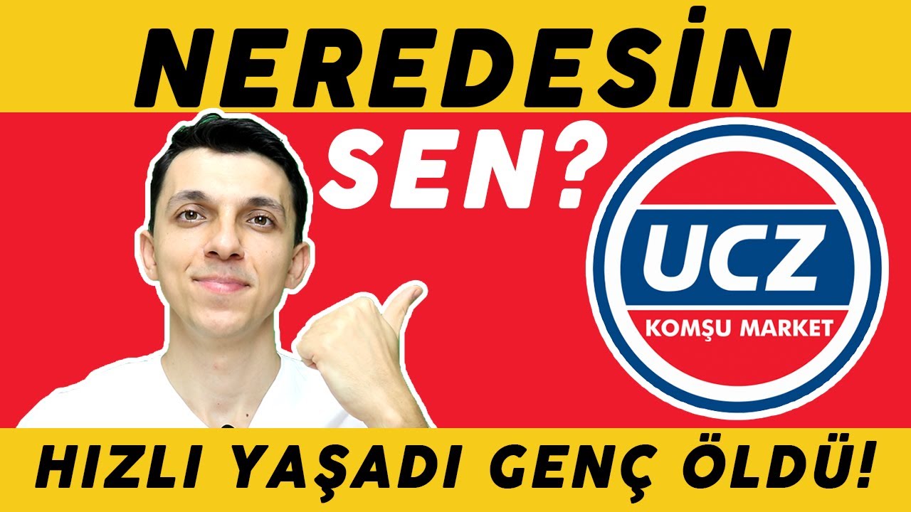 UCZ 'NİN HİKAYESİ - HERKES ONU KAYBEDENLER KULÜBÜNE KATILDI SANIYOR, PEKİ ÖYLE Mİ?
