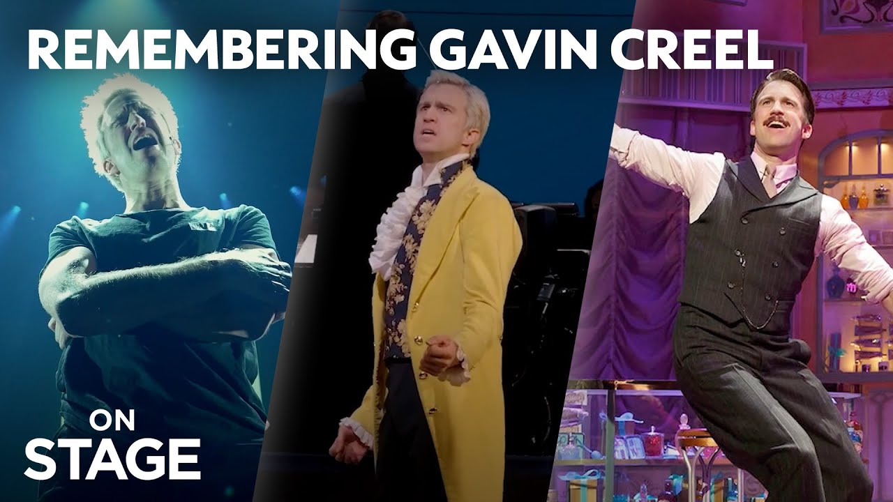 Remembering the legacy of Tony Award-Winning actor Gavin Creel | Spectrum News