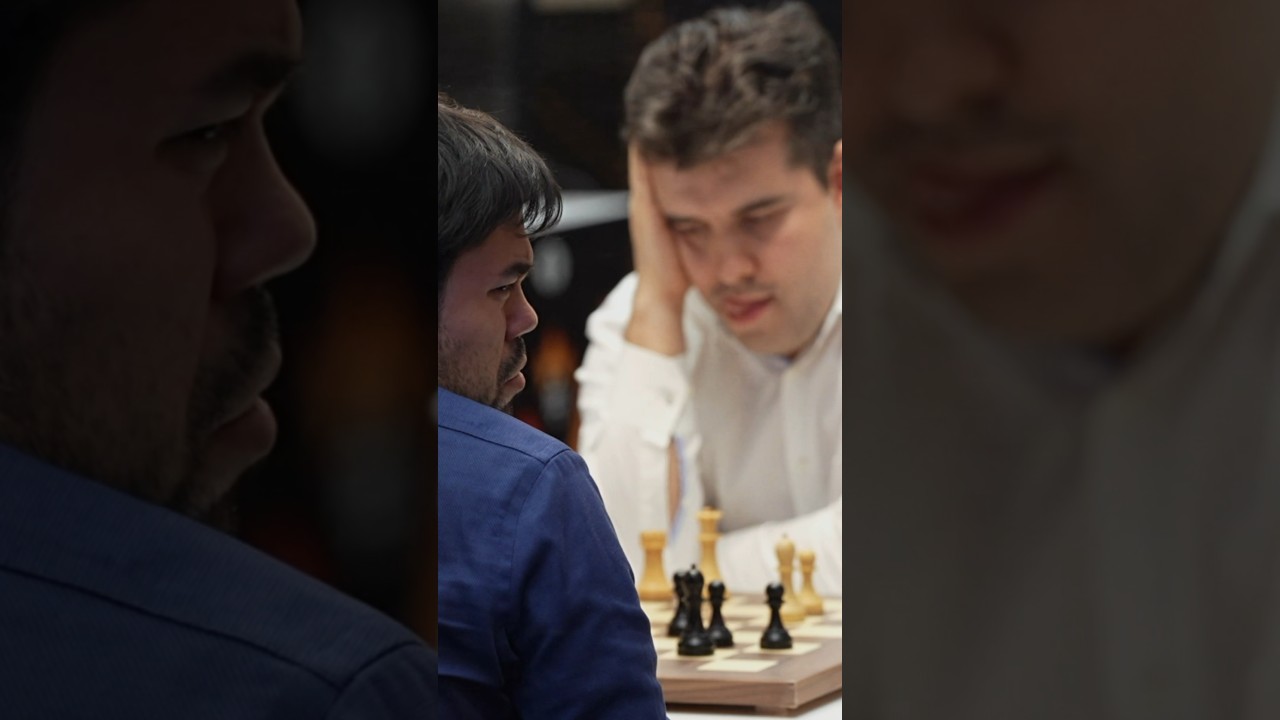 Every Candidates Player WATCHES Each Other&rsquo;s Game