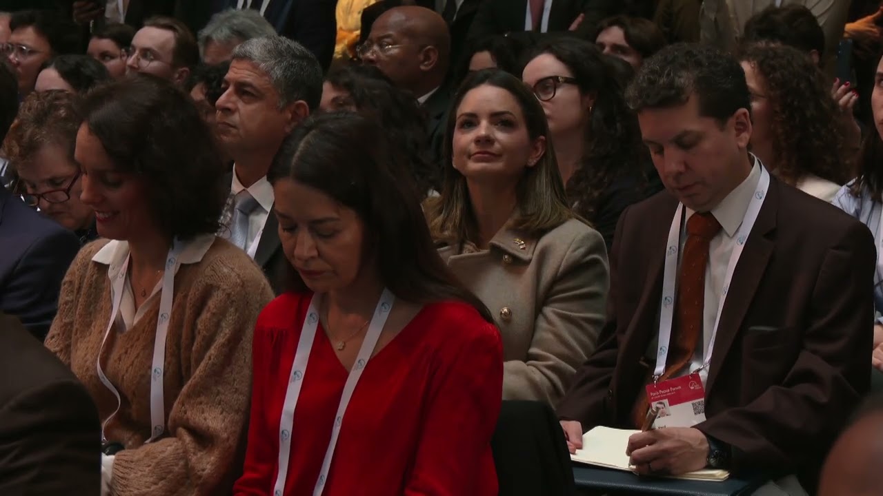 Opening session