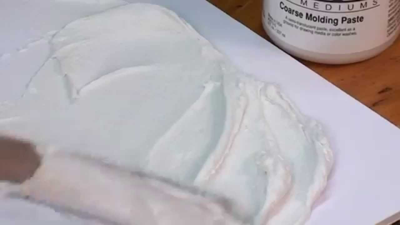 Pasty modelujące Golden Molding Pastes - charakterystyka produktów
