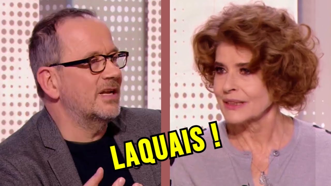 Fanny Ardant inflige une PLS monumentale aux journalistes adeptes de la pensée unique !