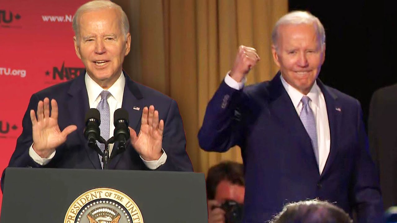 Biden Announces 2024 Presidential Campaign