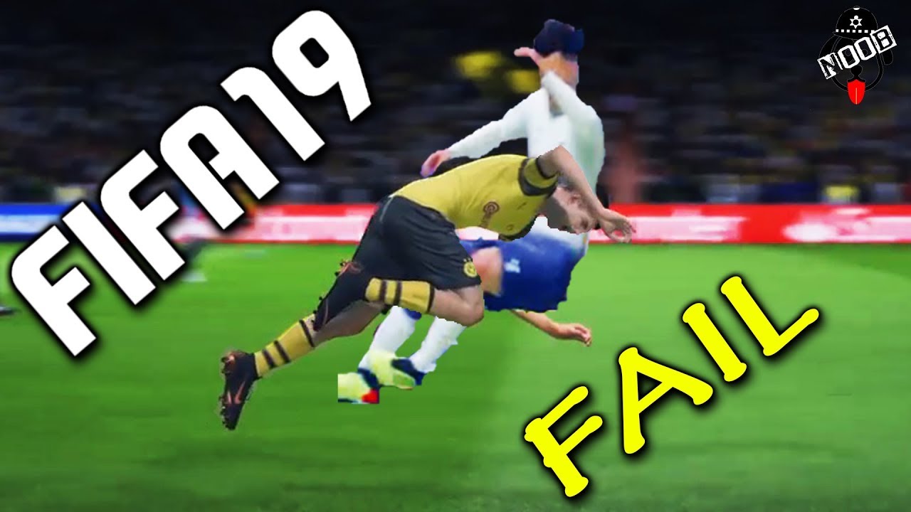 FIFA 19 FAIL Compilation (Demo) &diams; Best Fifa 19 Fails ○ Fifa 19 Funny Moments #1