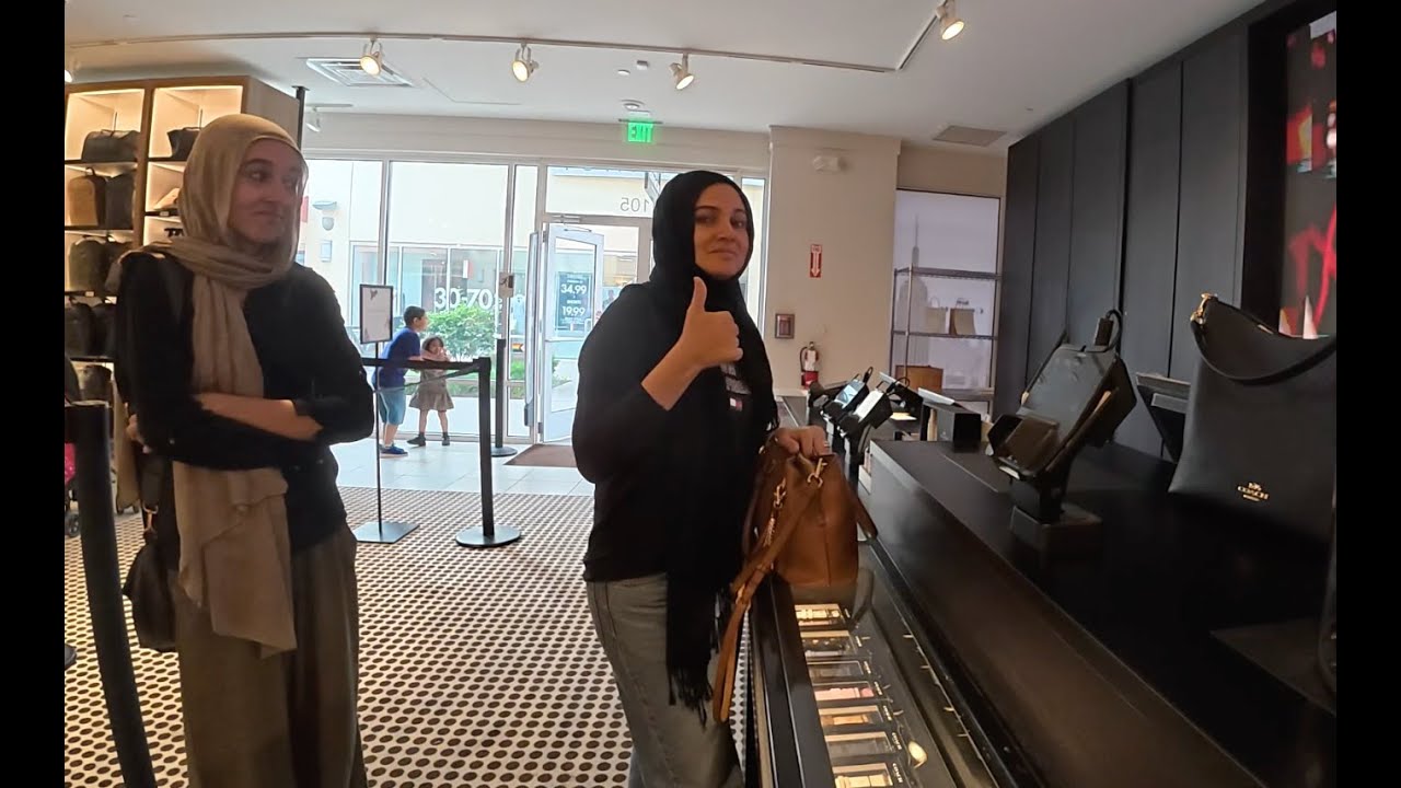 Shopping all Day Long 👜🛍️