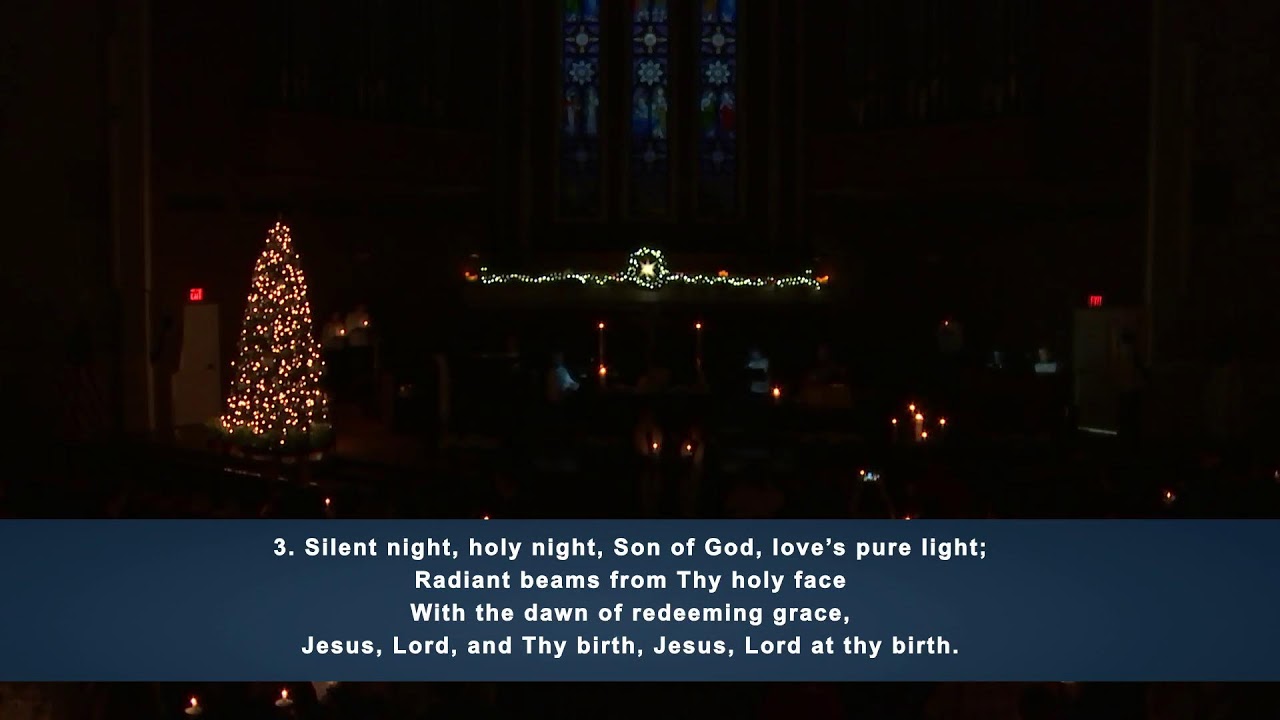 12-24-25 Christmas Eve 4PM - FUMC Traditional Worship Service, Murfreesboro, TN