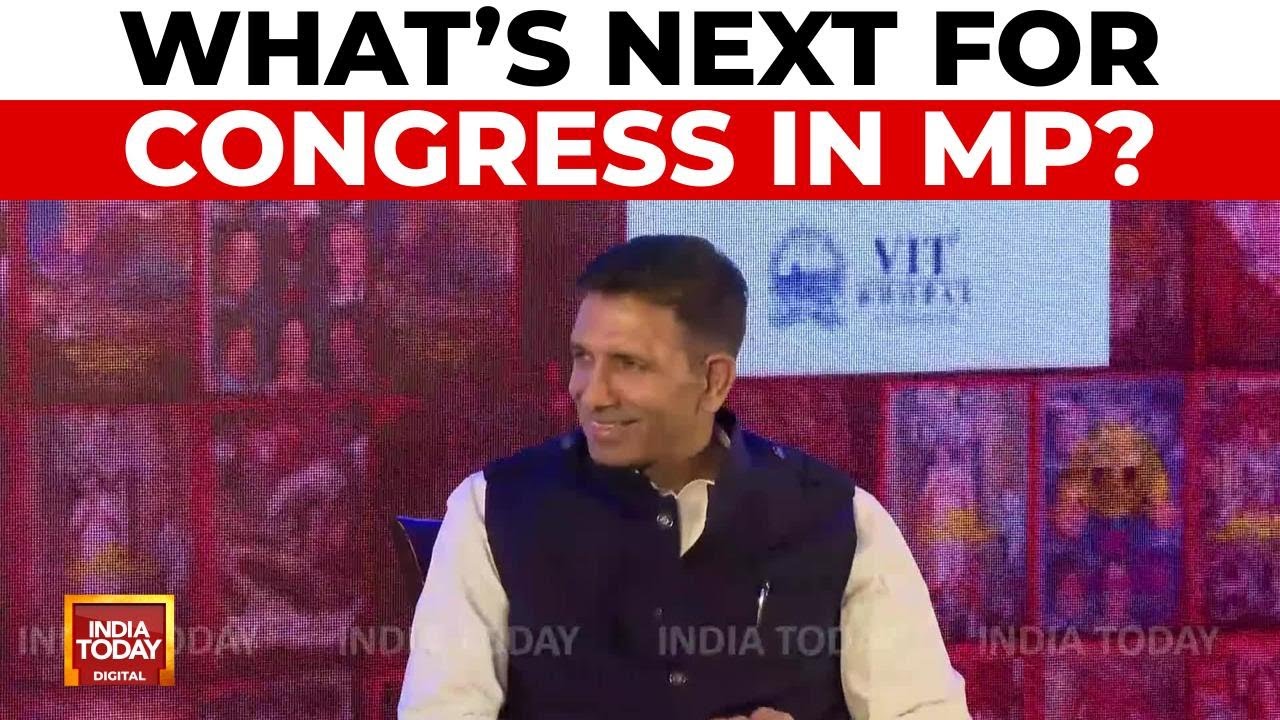 Resetting the Hand: What’s Next for Congress in Madhya Pradesh? | India Today State of the States
