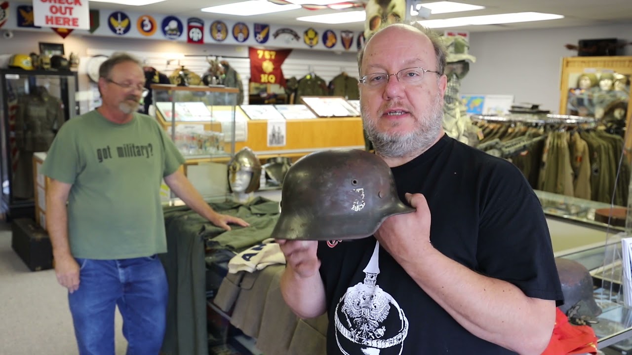 The Military Collectibles Shop Show of Show finds!