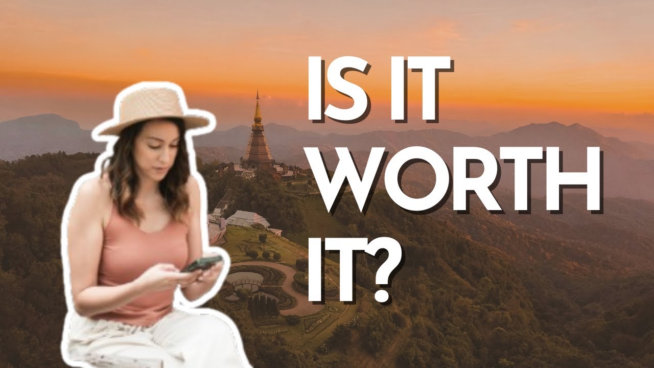 Chiang Mai burning season, should you come?