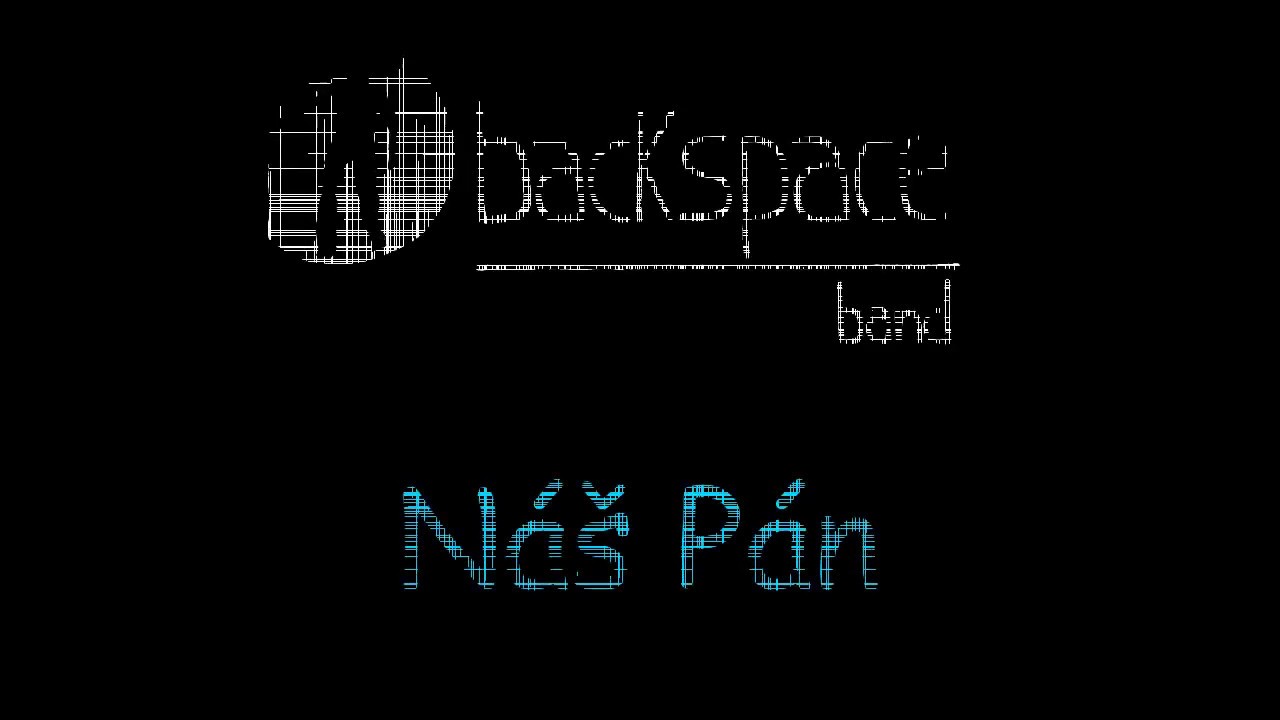 Backspace Band - Náš Pán (2019)