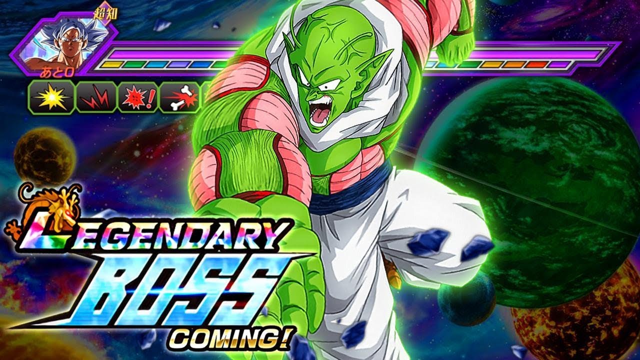 THE PLANET NAMEK SAGA TEAM VS. THE LEGENDARY GOKU EVENT! (DBZ: Dokkan Battle)