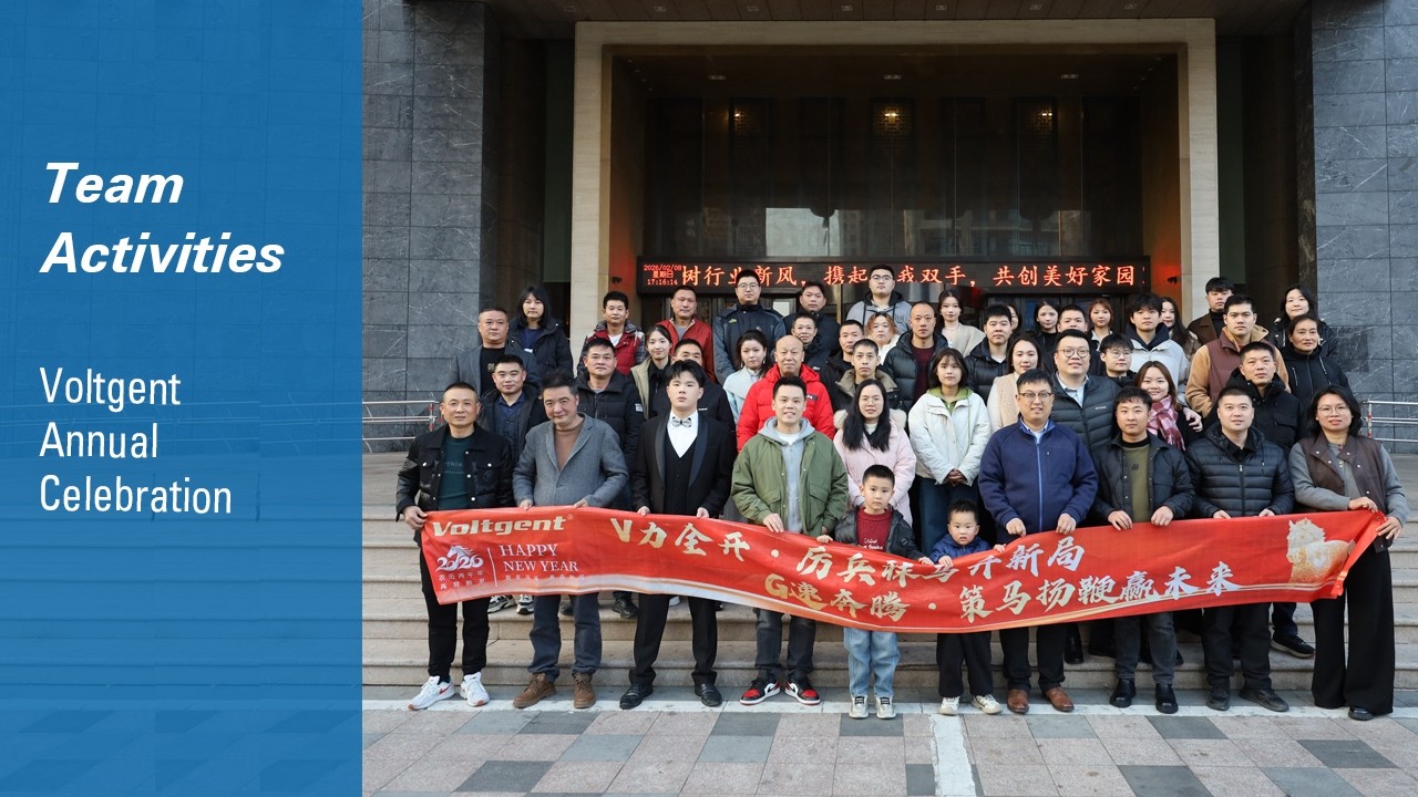 Celebrating the Lunar New Year together at Voltgent 🎉