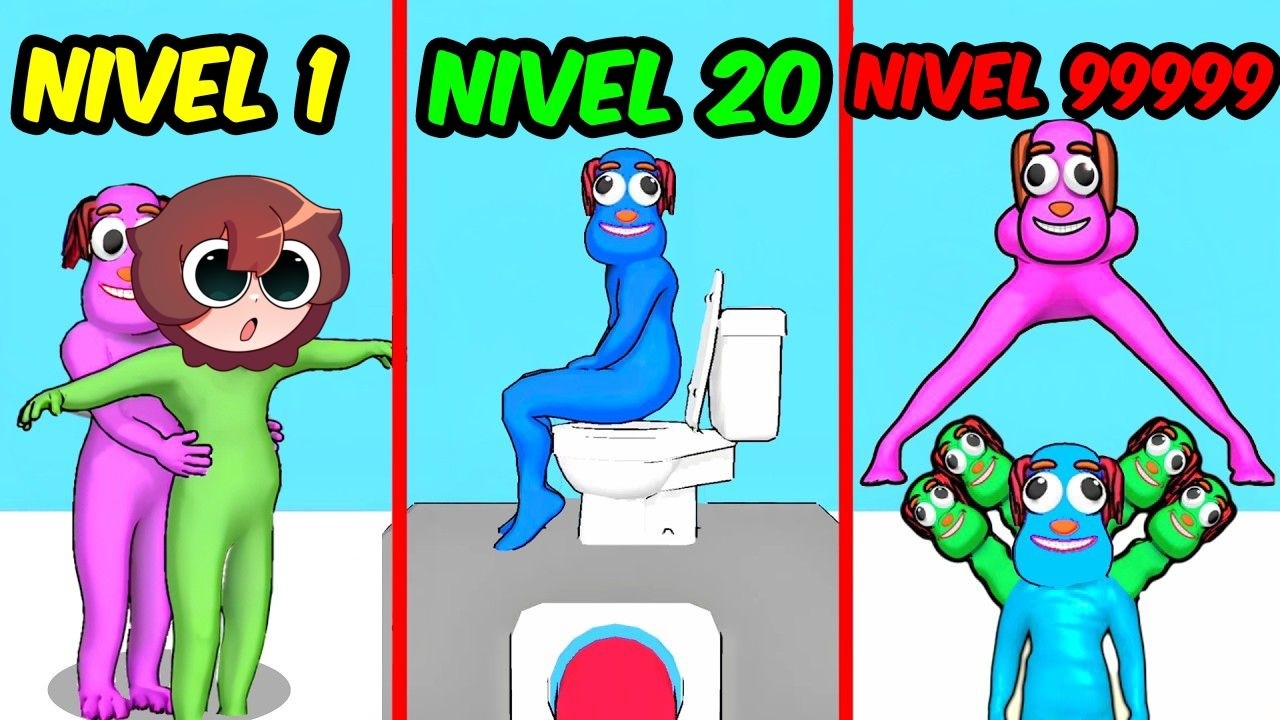 Este es el juego más BIZARRO que he jugado...