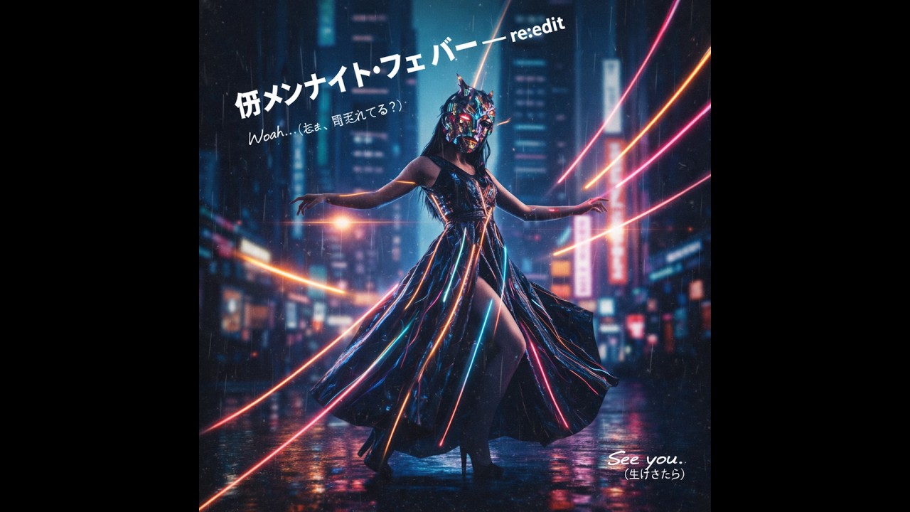 『仮面ナイト・フィーバー – re:edit』