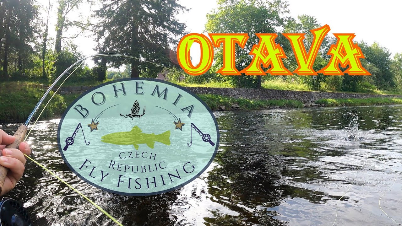 Muškaření na Šumavě/Návrat na Otavu/Krása Jižních Čech/