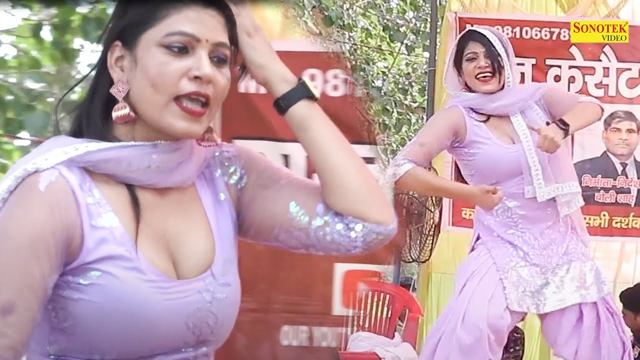 बोले तीखे बोल I Bole Tikhe Bol I Anjali Chaudhary I New Haryanvi Stage Dance 2023 I Sonotek Ragni